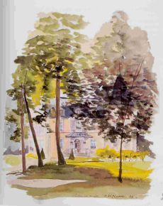 Chateau des Roches